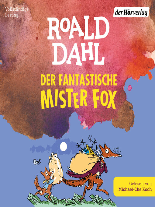 Title details for Der fantastische Mister Fox by Roald Dahl - Wait list